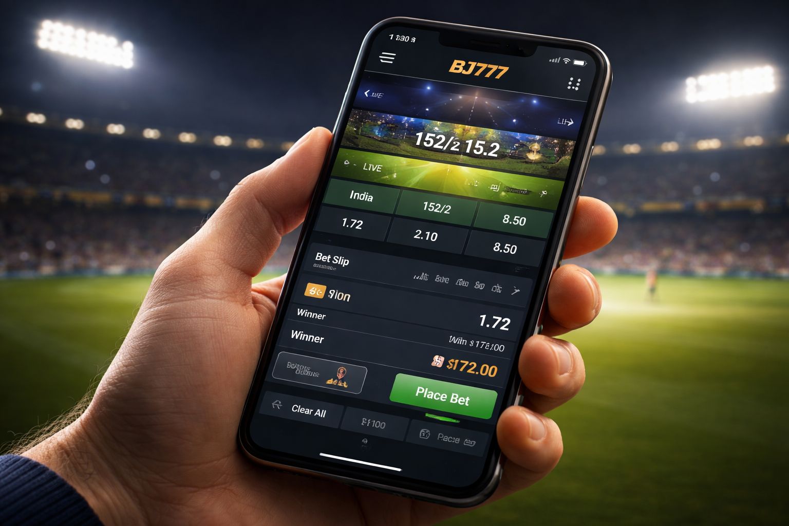 BJ777 APK file specifications and version details