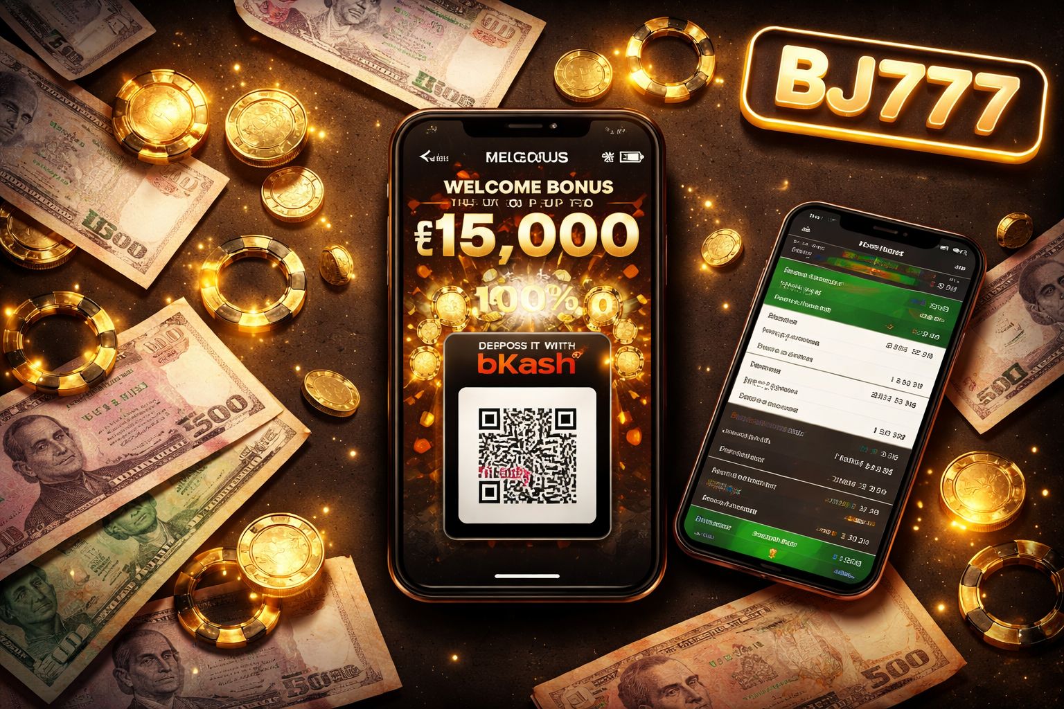 BJ777 Bonus and Promotions Overview