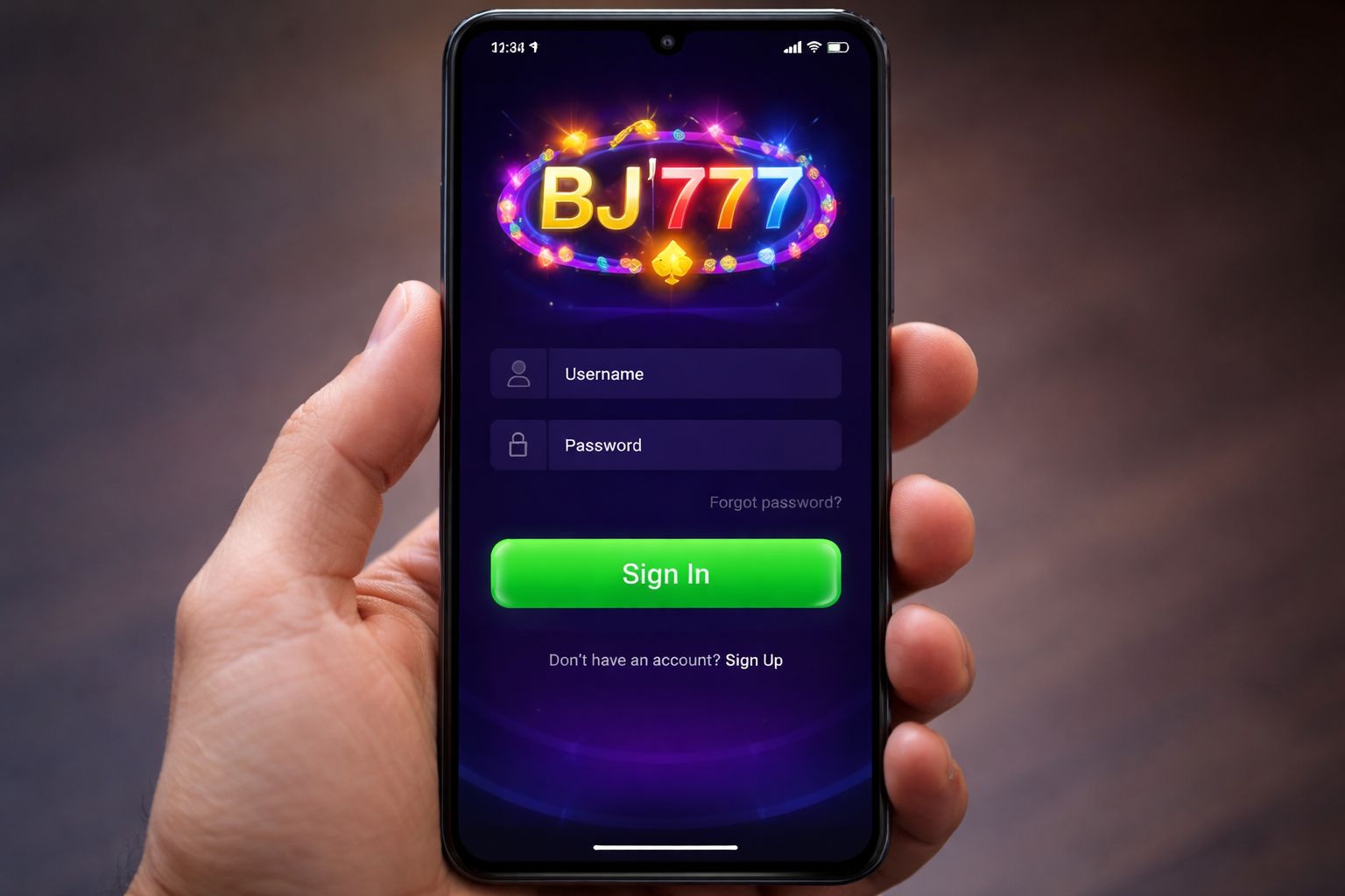 BJ777 Login | Access Your Account in Seconds